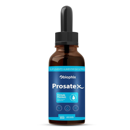 Prosatex – Suplemento Natural para Próstata e Função Urinária